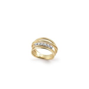 Silk Ring GAN2547U ANNAMARIA CAMMILLI