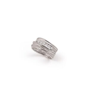 Silk Ring GAN2548W