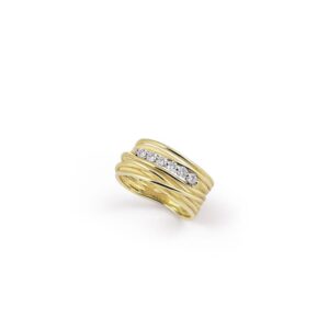 Silk Ring GAN2548Y