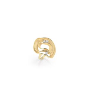 Dune ring GAN3076U ANNAMARIA CAMMILLI