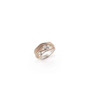 Dune ring GAN3089N ANNAMARIA CAMMILLI