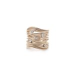 Dune ring GAN3360N ANNAMARIA CAMMILLI 5