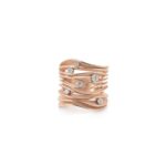 Dune ring GAN3360P ANNAMARIA CAMMILLI 5
