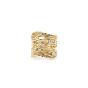 Dune ring GAN3360U ANNAMARIA CAMMILLI