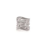 Dune ring GAN3360W ANNAMARIA CAMMILLI 5