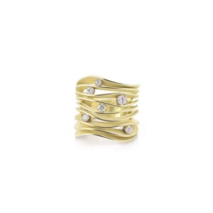 Dune ring GAN3360Y ANNAMARIA CAMMILLI