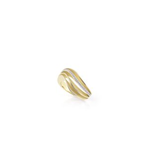Velaa Waves ring GAN3371Y ANNAMARIA CAMMILLI