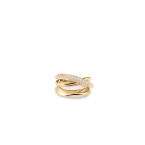 Silk Ring GAN2545C ANNAMARIA CAMMILLI 3