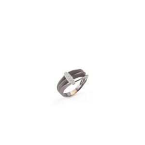 Dune Chic Pavé ring GAN3672PAVE ANNAMARIA CAMMILLI