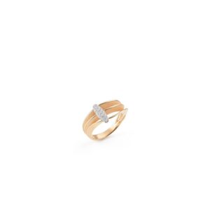 Dune Chic Pavé ring GAN3672PAVJ ANNAMARIA CAMMILLI
