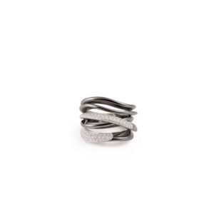 Firenze Galaxy Lux ring GAN3688GLUE ANNAMARIA CAMMILLI