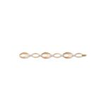 Dune Chic Pavé GBR3679PAVJ bracelet ANNAMARIA CAMMILLI 5