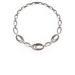 Dune Chic Pavé Necklace GCO3677PAVE ANNAMARIA CAMMILLI 5