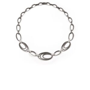 Dune Chic Pavé Necklace GCO3677PAVE ANNAMARIA CAMMILLI