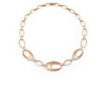Dune Chic Pavé Necklace GCO3677PAVJ ANNAMARIA CAMMILLI 5