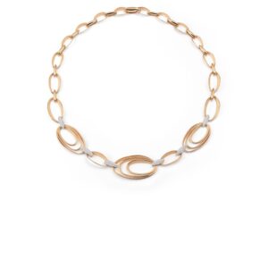 Dune Chic Pavé Necklace GCO3677PAVJ ANNAMARIA CAMMILLI