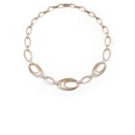Dune Chic Pavé Necklace GCO3677PAVN ANNAMARIA CAMMILLI 5