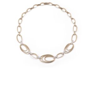 Dune Chic Pavé Necklace GCO3677PAVN ANNAMARIA CAMMILLI