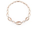 Dune Chic Pavé Necklace GCO3677PAVP ANNAMARIA CAMMILLI 5