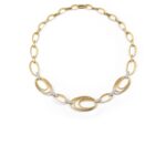 Dune Chic Pavé Necklace GCO3677PAVU ANNAMARIA CAMMILLI 5