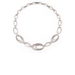 Dune Chic Pavé Necklace GCO3677PAVW ANNAMARIA CAMMILLI 5