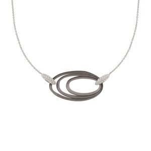 Dune Chic Pavé Necklace GCO3678PAVE ANNAMARIA CAMMILLI