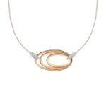 Dune Chic Pavé Necklace GCO3678PAVJ ANNAMARIA CAMMILLI 5