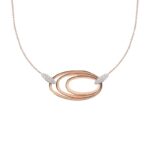 Dune Chic Pavé Necklace GCO3678PAVP ANNAMARIA CAMMILLI 5