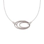 Dune Chic Pavé Necklace GCO3678PAVW ANNAMARIA CAMMILLI 5