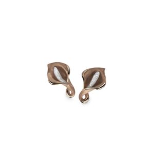 Calla earrings GOR0277C 2