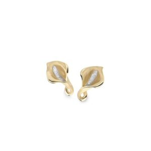 Calla earrings GOR0277U