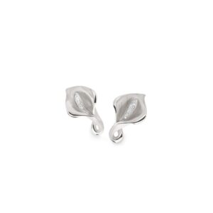 Calla earrings GOR0277W