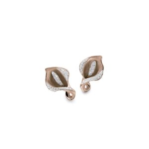 Calla earrings GOR0454C