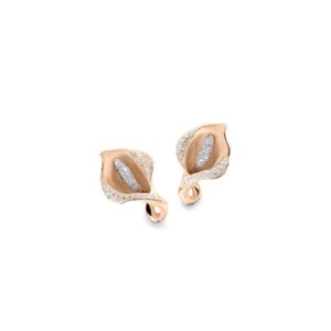 Calla earrings GOR0454J