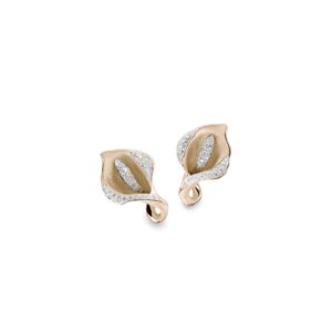 Calla earrings GOR0454N Calla