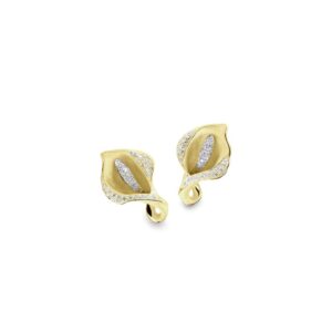 Calla earrings GOR0454Y