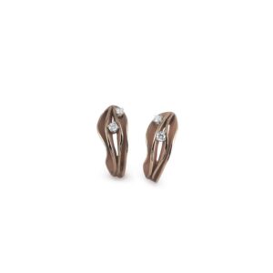 Dune earrings GOR0779C