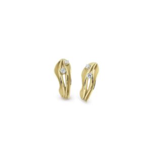 Dune earrings GOR0779Y