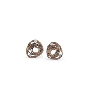 Dune earrings GOR0780C Dune