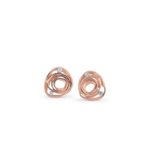 Dune Earrings GOR0780P
