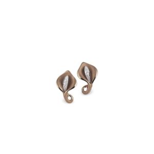 Calla earrings GOR0855C