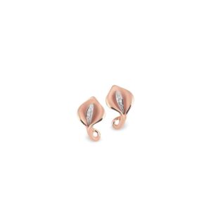 Calla earrings GOR0855P