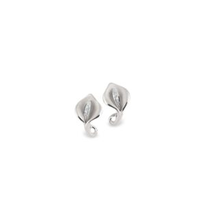 Calla earrings GOR0855W