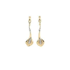 Calla earrings GOR0856U