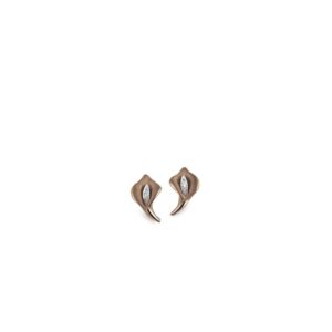 Calla earrings GOR0882C
