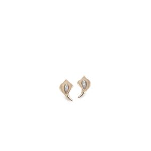 Calla earrings GOR0882N Calla