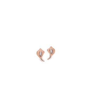 Calla earrings GOR0882P