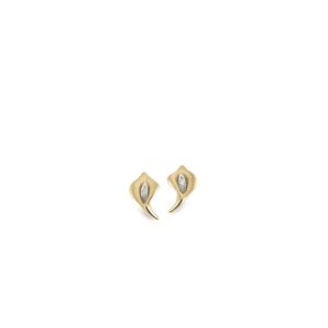 Calla earrings GOR0882U