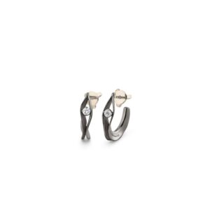 Dune Assolo earrings GOR1238E