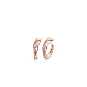 Dune Assolo earrings GOR1238P